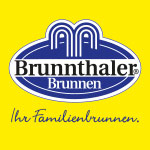 Logo Brunnthaler Mineralbrunnen