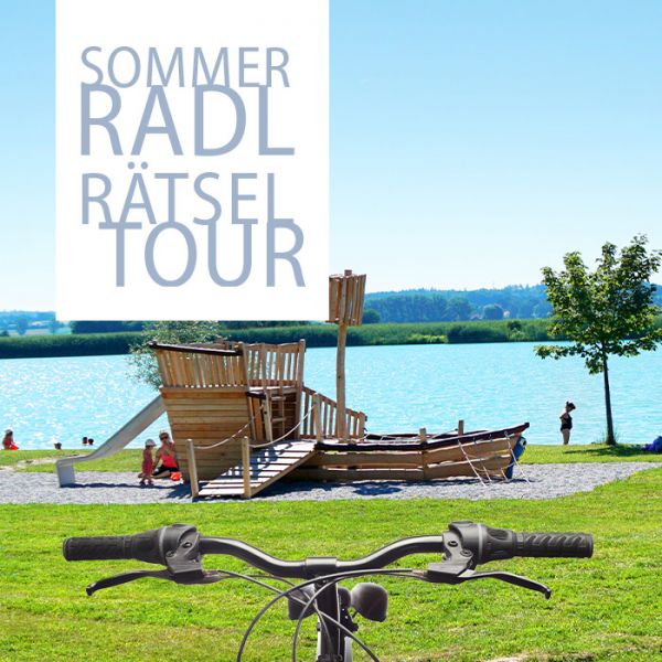 Sommer Radl Rätsel 2019