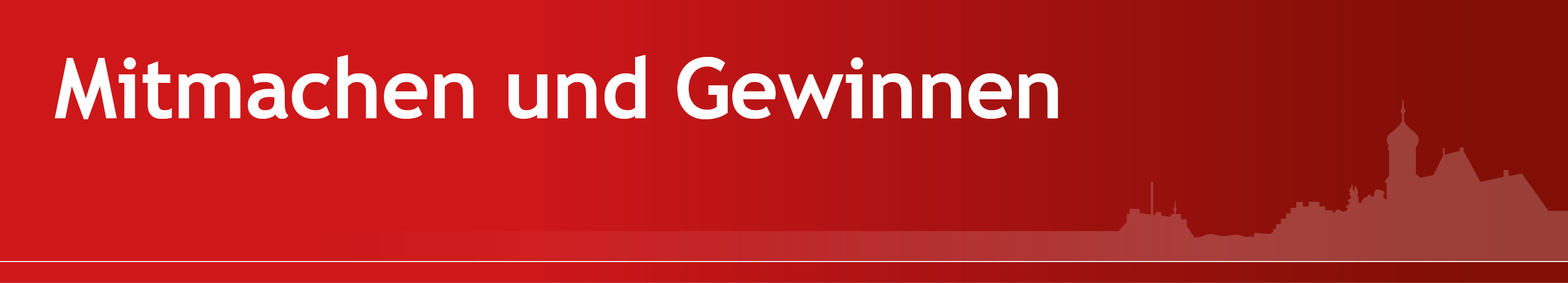 Zwoaring Gewinnspiel